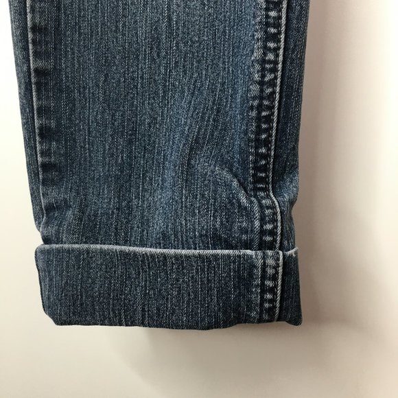 d. jeans Women's Blue Denim Jeans No Front pockets - Picture 4 of 6